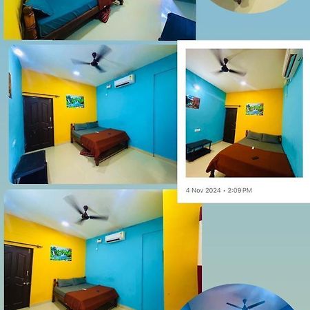 Pihu Hotel أولد غوا المظهر الخارجي الصورة