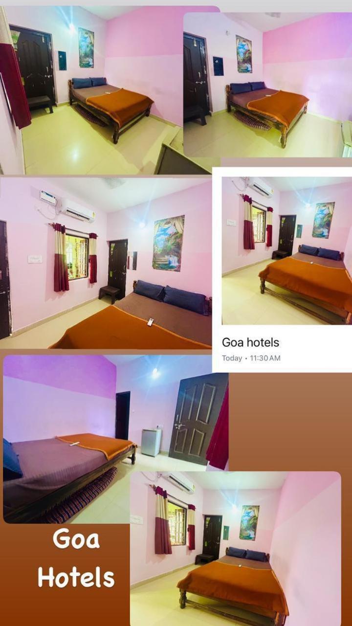 Pihu Hotel أولد غوا المظهر الخارجي الصورة