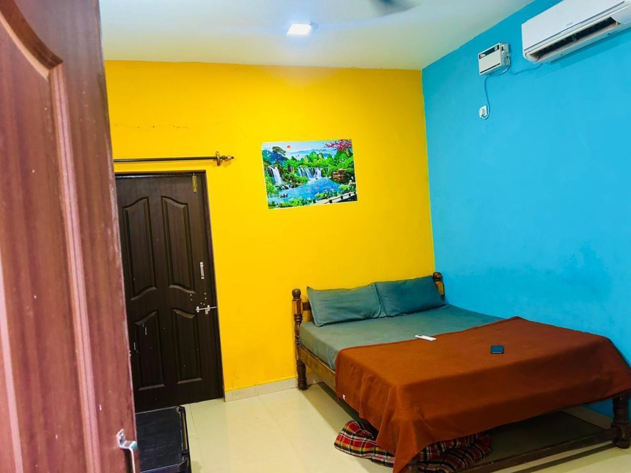 Pihu Hotel أولد غوا المظهر الخارجي الصورة