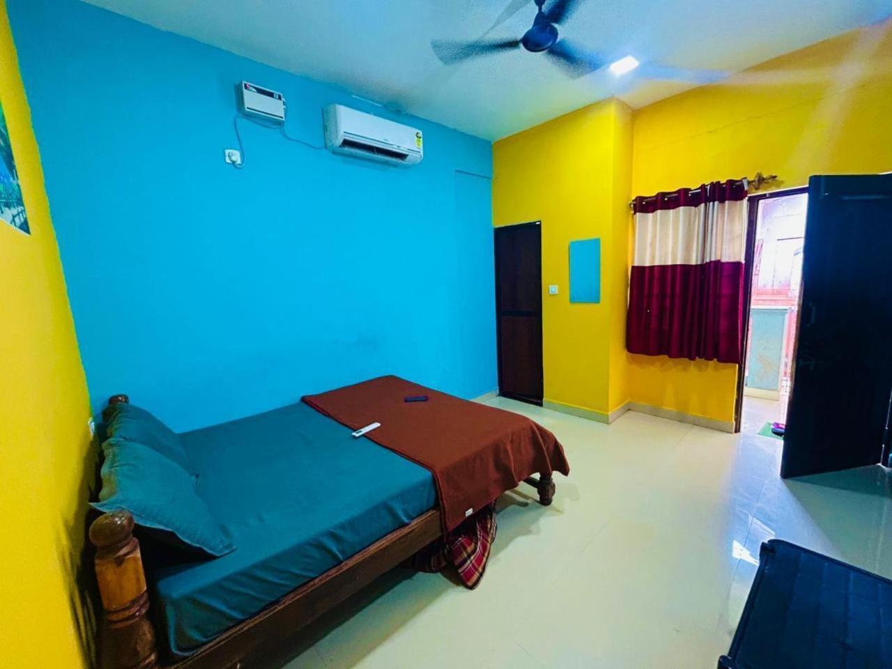 Pihu Hotel أولد غوا المظهر الخارجي الصورة