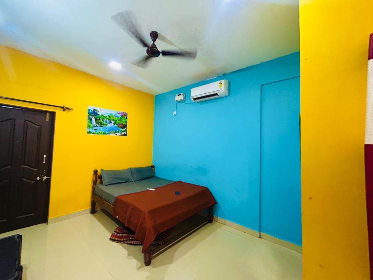 Pihu Hotel أولد غوا المظهر الخارجي الصورة